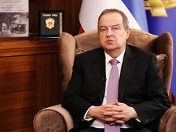Intervju, Ivica Dačić