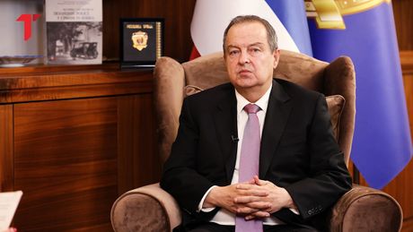 Intervju, Ivica Dačić