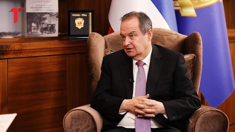 Intervju, Ivica Dačić