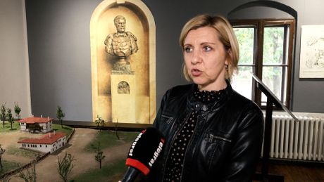 Amidžin konak, kompleks Miloša Obrenovića, Kragujevac