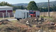 Snimci s lica mesta nakon dramatičnog požara u Barajevu