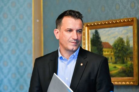 Erion Veliaj gradonačelnik Tirane