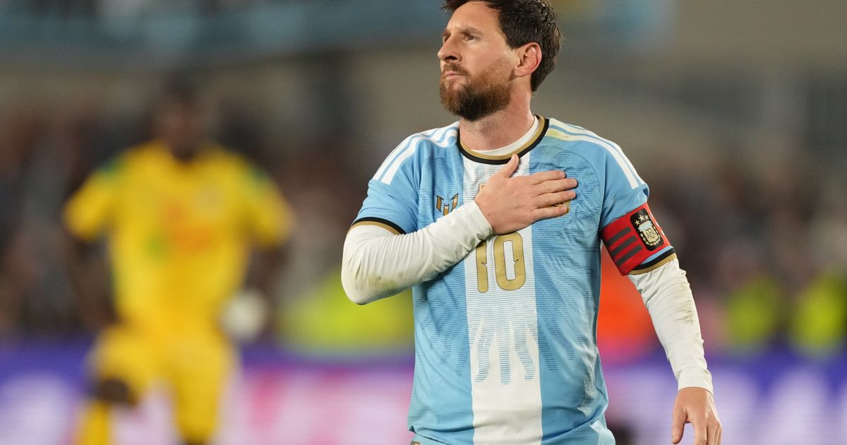 Lionel Messi emotivan nakon poslednje utakmice: „I dalje imam toliko toga da kažem…“