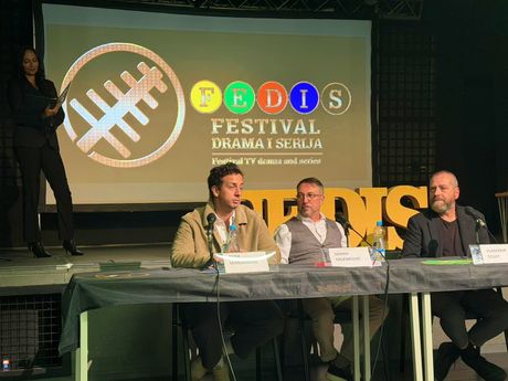 16. međunarodni Festival drama i serija FEDIS