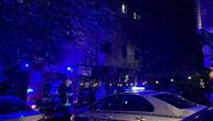 Kakva nagrada za heroje! Evo kako su stanari iz Beograda zahvalili ljudinama koji svakoga dana rizikuju život!
