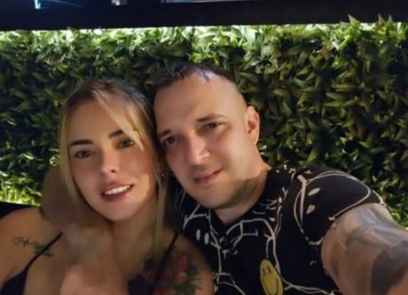 Zoran Marjanović i Leontina Bilandžija