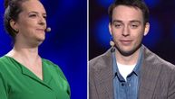 Tragač Aleksa Stefanović stihovima iznenadio takmičarku u kvizu "Potera"