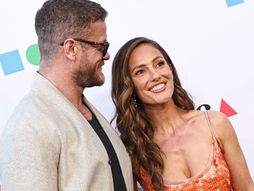 Minka Keli i Dan Rejnolds, Dan Reynolds, Minka Kelly