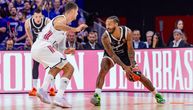 Real Madrid - Partizan: Sjajan start crno-belih u drugom poluvremenu