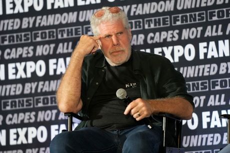 Ron Perlman