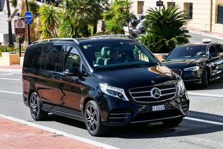 Mercedes Vito