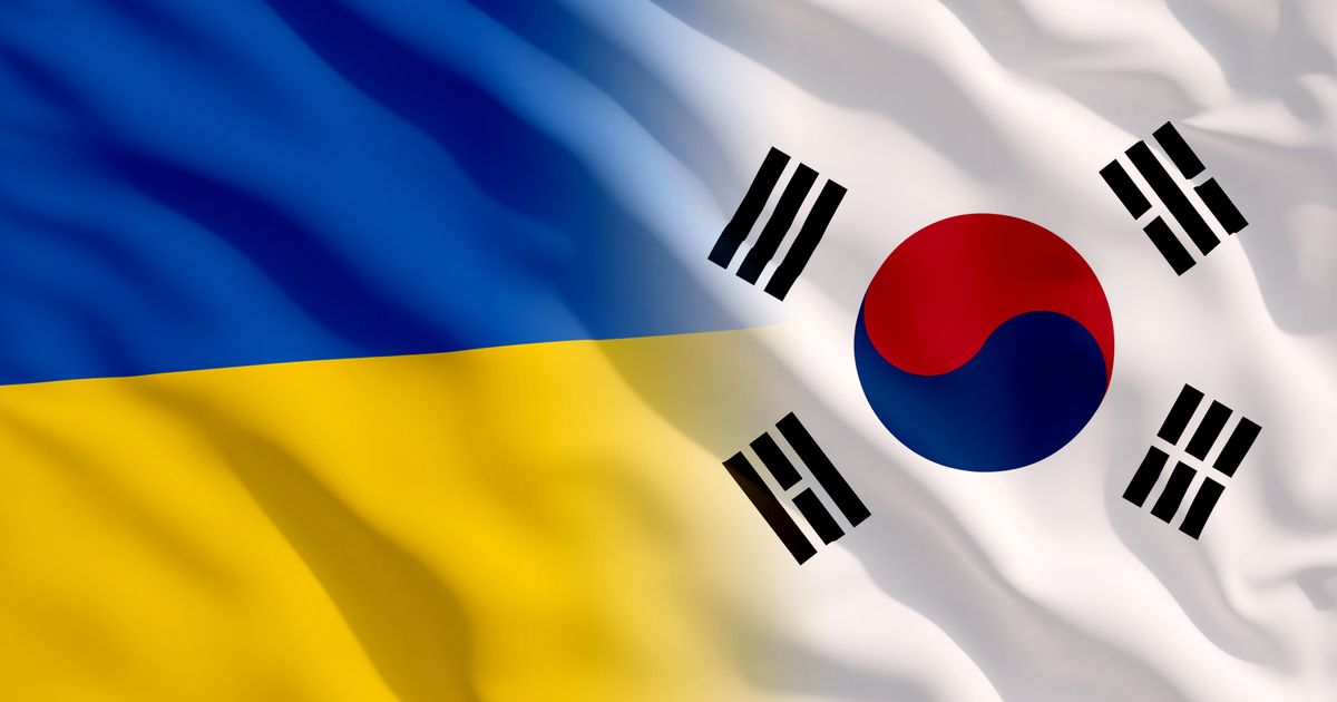 Južna Koreja povukla ambasadora iz Ukrajine zbog spora oko informacija o dva severnokorejska ratna zarobljenika