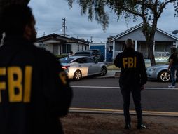 Agenti FBI