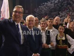 UJEDINJENA SRBIJA SKUP KRAGUJEVAC