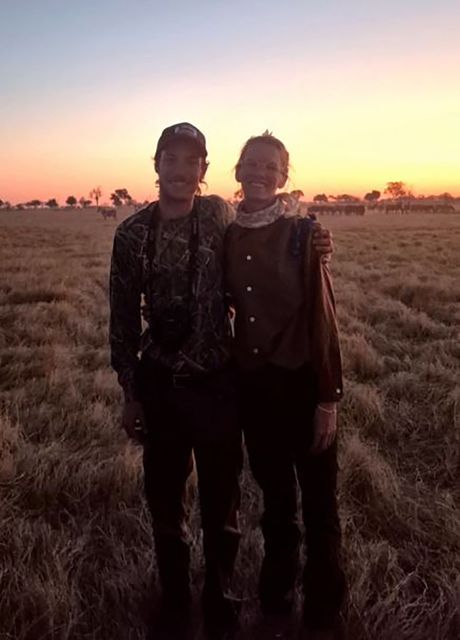 Anna, Sam McKee