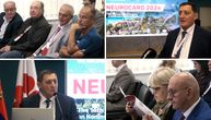 Neurocard 2026: Na Institutu "Dedinje" 15. Međunarodni kongres iz neurokardiologije okupio brojne stručnjake