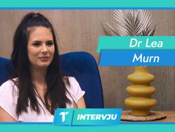 Dr Lea Murn, Intervju