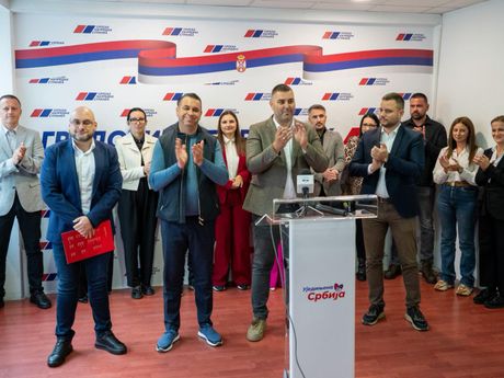 Čačanski odbornik opozicije prešao u redove SNS