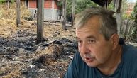 "HTELA SAM U VATRU DA SKOČIM": Potresna ispovest majke iz Jagnjila: Pričaju da je požar podmetnut i plaćen!