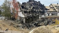 Prekinuto dogašivanje požara u poznatom hotelu na Kopaoniku: Evo zbog čega (SNIMAK)