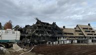 "Kao granata da je pala!" Meštani Kopaonika u šoku nakon požara u poznatom hotelu: Sumnja se da je ovo uzrok