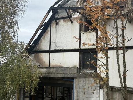 Hotel, Kopaonik, Požar