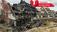 Otkrivamo detalje o poznatom hotelu na Kopaoniku koji je izgoreo: Trebalo da počne sa radom kroz 2 meseca