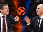 KK Crvena zvezda, KK Partizan, Evroliga, Ibon Navaro, Đoan Penjaroja