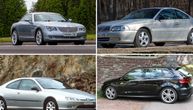 Četiri automobila iz devedesetih koja i danas privlače pažnju: Imaju karakter, ali i skupe mane