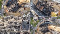 Sablasan prizor iz vazduha snimljen dronom: Ovo je najstrašnija slika poznatog hotela na Kopu! Sve je spaljeno