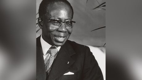 Leopold Sedar Senghor