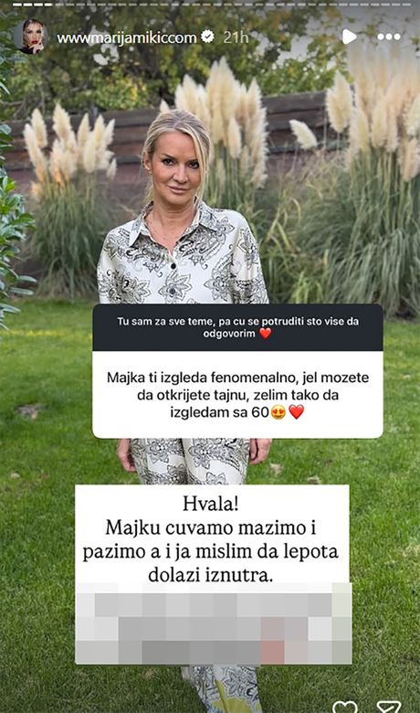 Majka Marije Mikic
