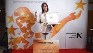 Marica Lazović dobitnica nagrade "Prosvetitelj"