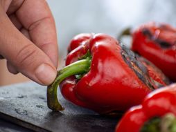 Pečenje paprika
