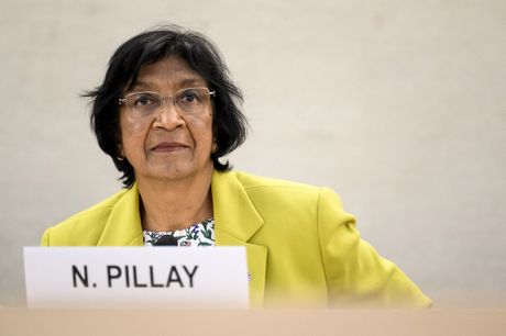 Navi Pillay, Nobelova nagrada za mir