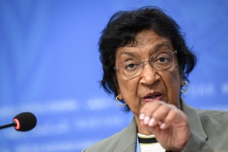 Navi Pillay, Nobelova nagrada za mir