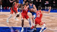 Bogdan Bogdanović promašivao, Hjuston ubedljivo izgubio