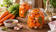 Kisela šargarepa za zimnicu: Jednostavan recept za teglice koje ćete rado otvarati tokom zime