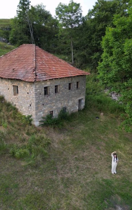 Turkinja Melis, pasoš, Sjenica