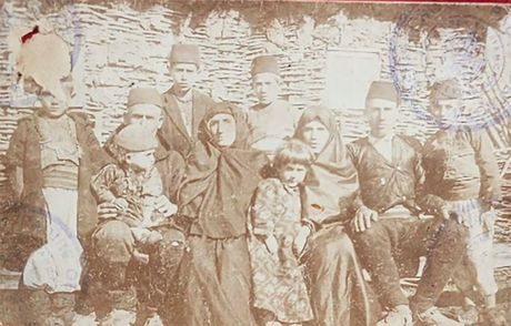Turkinja Melis, pasoš, Sjenica