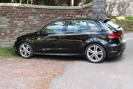 Audi A3 1.8T