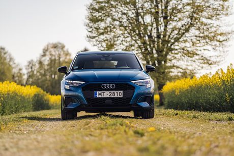 Audi A3 1.8T