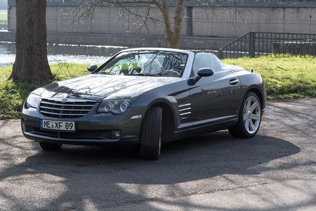 Chrysler Crossfire