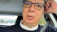Vučić se obraća na TikTok-u
