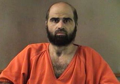 Nidal Hasan