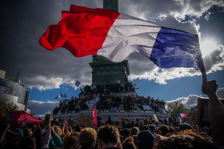 Francuska protesti
