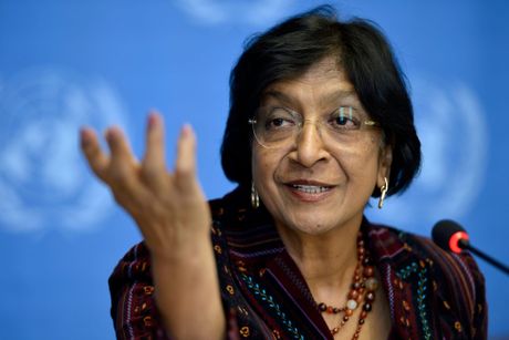 Navaneten Pilaj