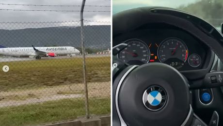 BMW, Air Serbia, Er Srbija