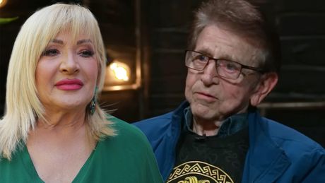 Gordana Goca Lazarević, Milutin Popovic Zahar