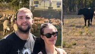 Veljko Ražnatović i Bogdana proširili biznis: Bokser napravio novu farmu u blizini Žitorađa, sad pokazao sve